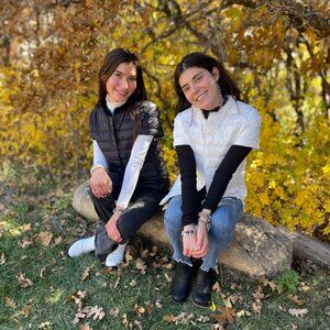 The Johnna ~ Fur Collar Snap Down Jacket